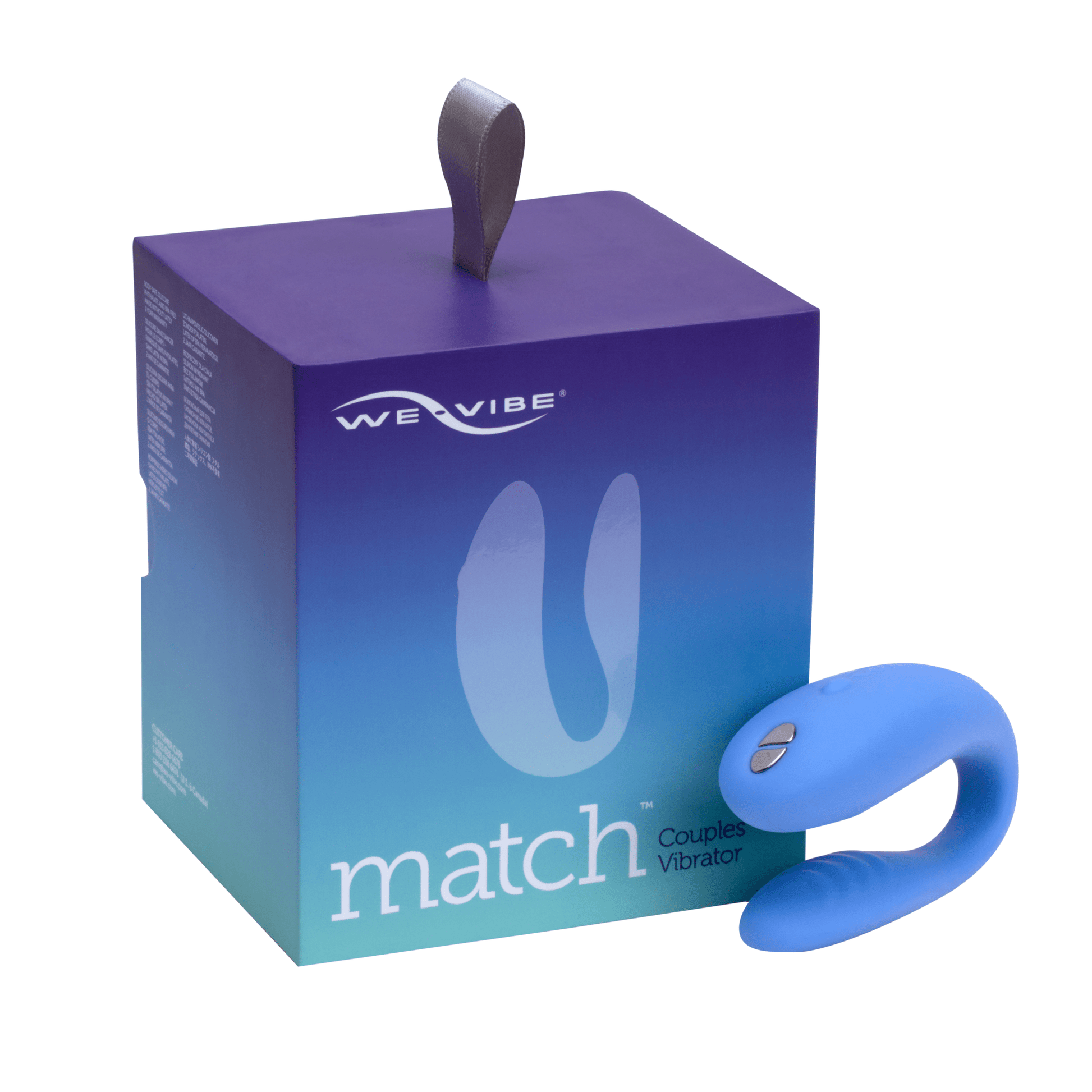 We-Vibe Vibrators We-Vibe Match Couples Vibrator