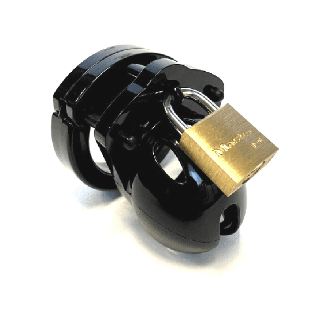 CB-X Cock & Balls CB-X Mini-Me Cock Cage Kit Black