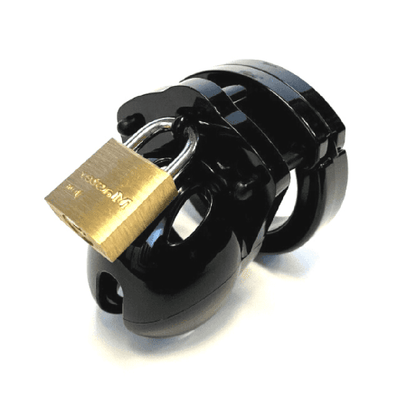CB-X Cock & Balls CB-X Mini-Me Cock Cage Kit Black