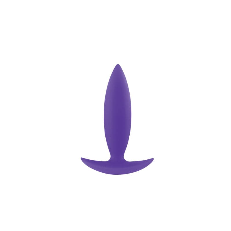 NS Novelties Inya Spade Silicone Small - Purple