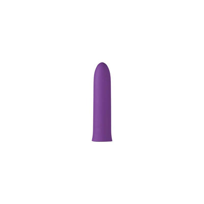 NS Novelties Lush Violet Rechargeable Bullet - Purple