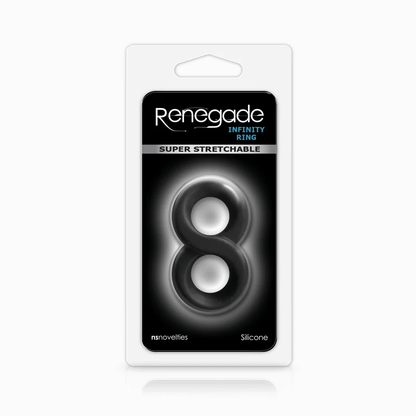 NS Novelties Cock Rings NS Novelties Renegade Infinity Cock Ring