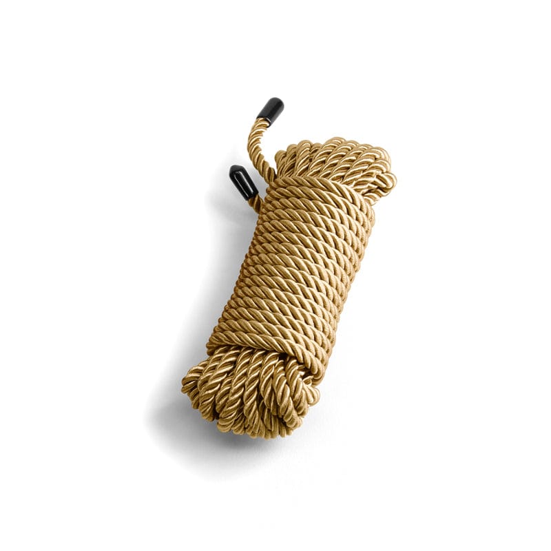 NS Novelties Bound - Rope - Gold 25'