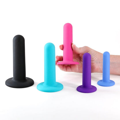 NS Novelties Colours - Dilator Kit - Multicolor