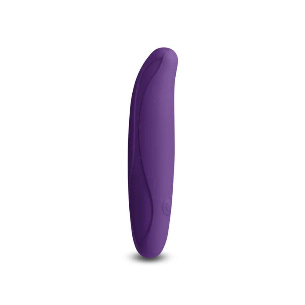 NS Novelties Vibrator Dark Purple NS Novelties Inya Flirt Rechargeable Vibe