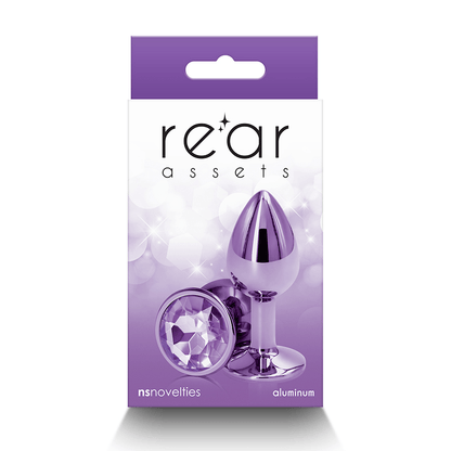 NS Novelties Anal Toys NS Novelties Rear Assets Small