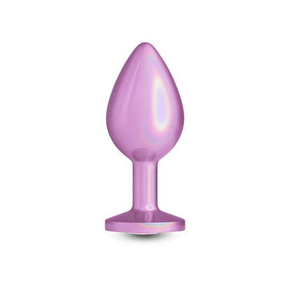 NS Novelties Anal Toys NS Novelties Rear Assets Medium Butt Plug