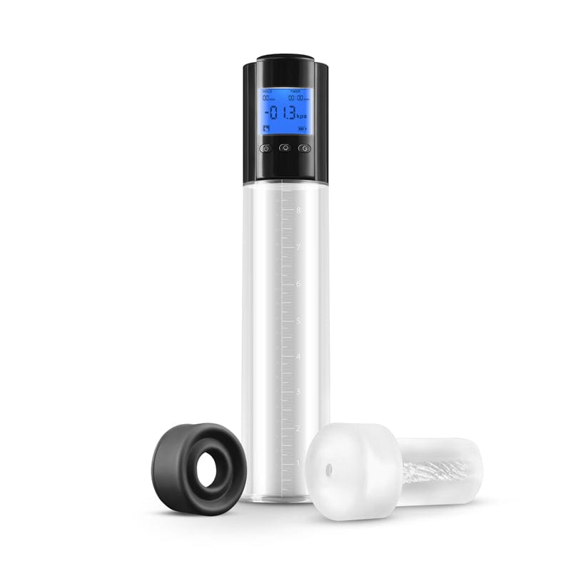NS Novelties Enlarge Viking Rechargeable Pump