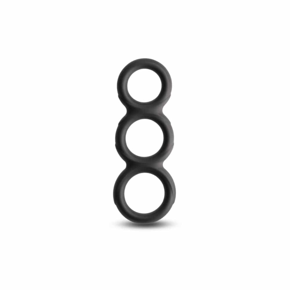 NS Novelties Renegade Threefold - Black