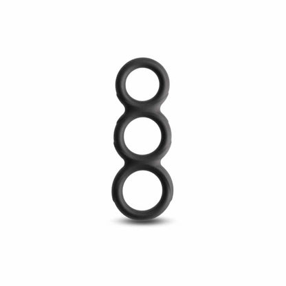 NS Novelties Renegade Threefold - Black