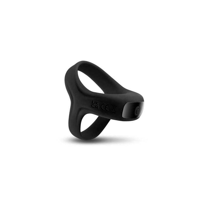 NS Novelties Renegade Emperor Vibrating Ring - Black