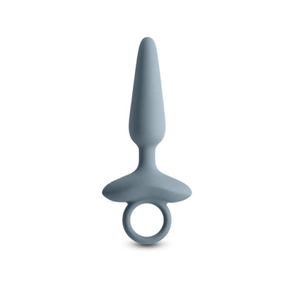 NS Novelties Renegade - Maverick - Gray vibrating