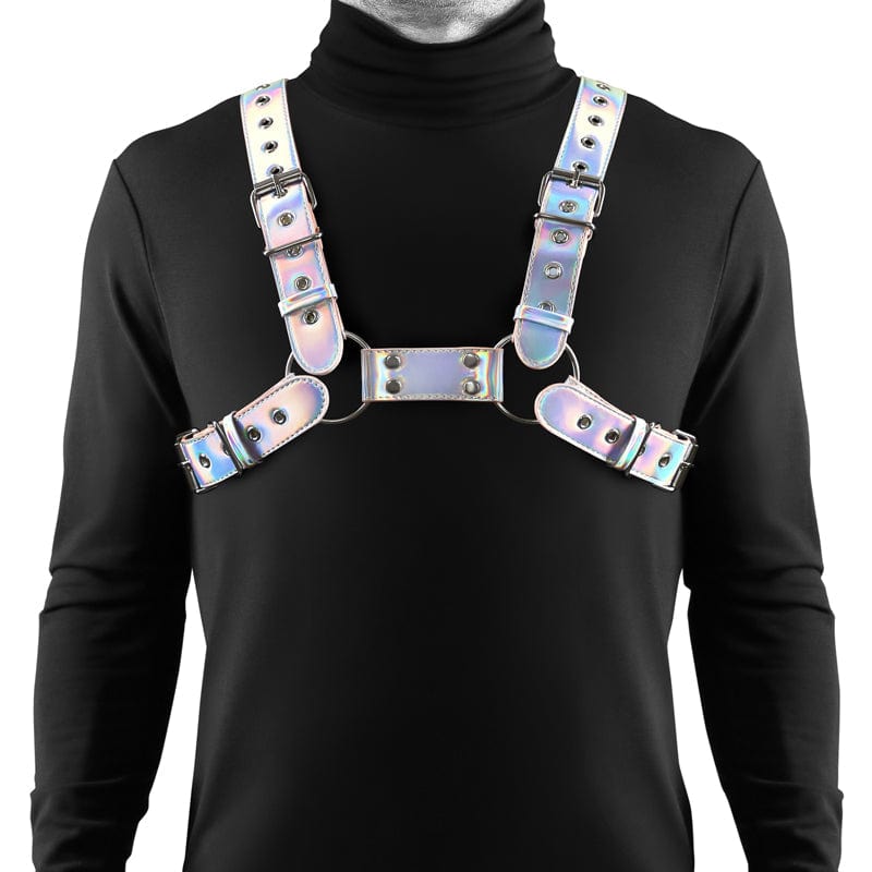 NS Novelties Cosmo Harness - Rogue - S/M