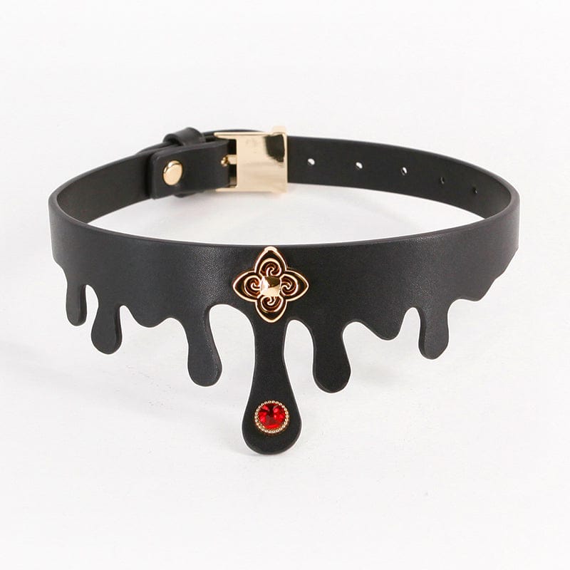 NS Novelties BDSM NS Novelties Hustler Taboo Elvira Collar