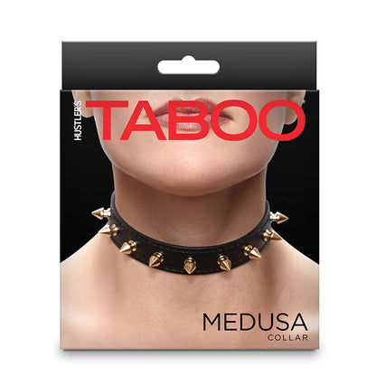 NS Novelties Hustler Taboo Medusa Collar - XOXTOYS
