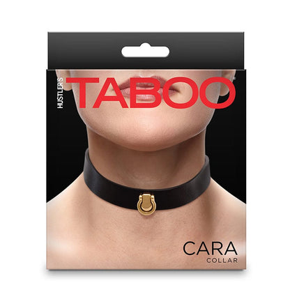 NS Novelties BDSM NS Novelties Hustler Taboo Cara Collar