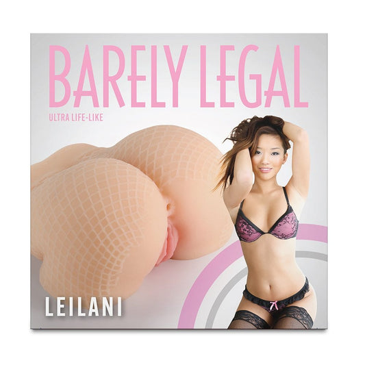 NS Novelties Stroker NS Novelties Barely Legal Leilani Stroker