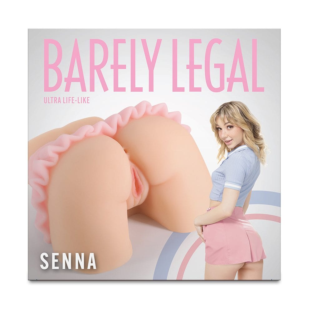 NS Novelties Stroker NS Novelties Barely Legal Senna Stroker