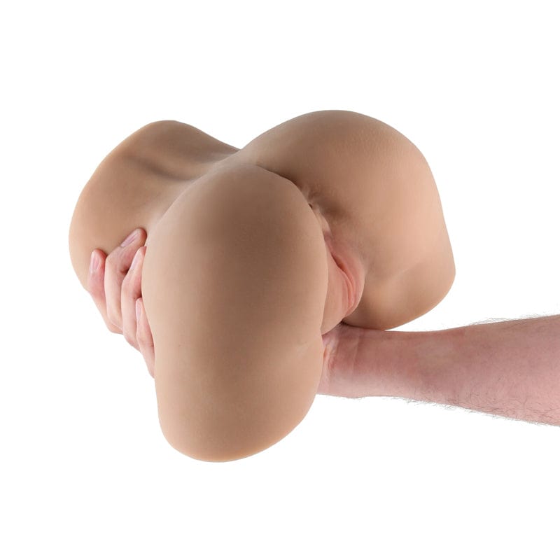 NS Novelties Barely Legal - Rosie - Brown