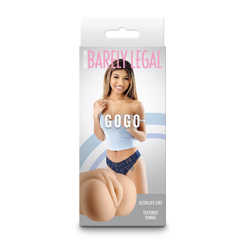 NS Novelties Strokers NS Novelties Barely Legal Gogo Stroker