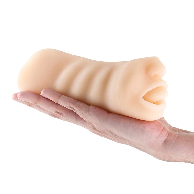 NS Novelties Strokers NS Novelties Barely Legal Harley Dual-Entry Stroker