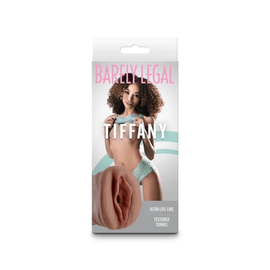 NS Novelties Stroker NS Novelties Barely Legal Tiffany Stroker