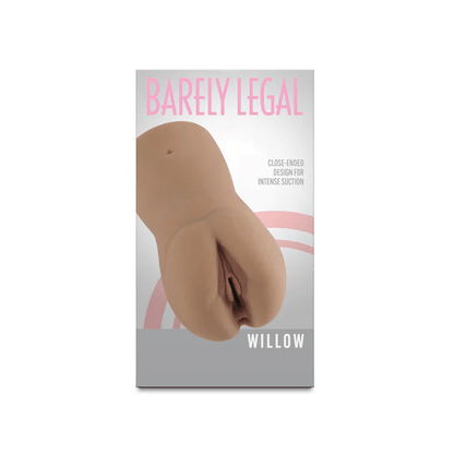 NS Novelties Stroker NS Novelties Barely Legal Willow Stroker
