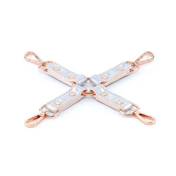 NS Novelties Bondage NS Novelties Cosmo Bondage Rainbow Hogtie