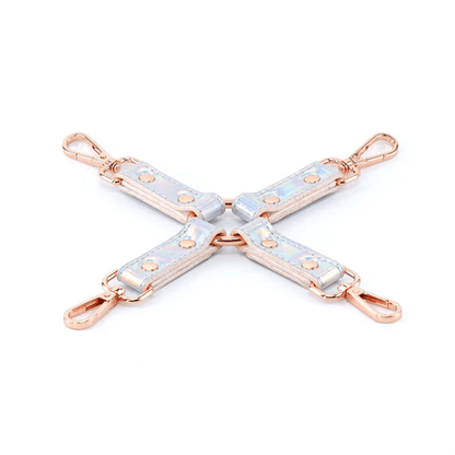 NS Novelties Bondage NS Novelties Cosmo Bondage Rainbow Hogtie