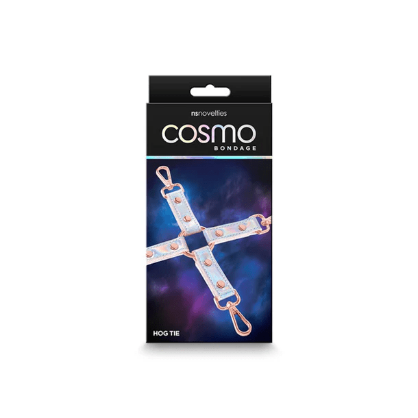 NS Novelties Bondage NS Novelties Cosmo Bondage Rainbow Hogtie