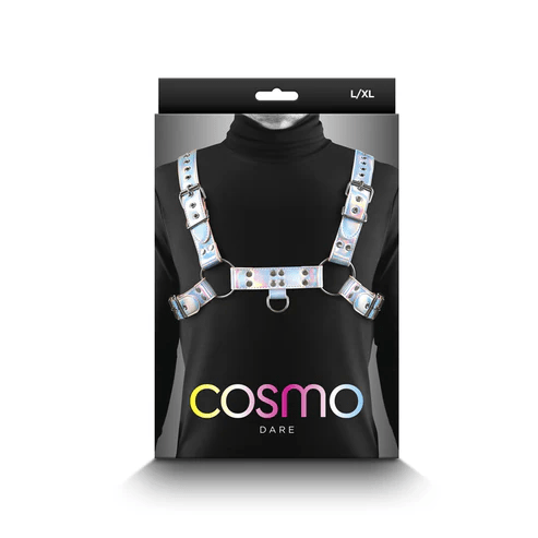 NS Novelties Harness L/XL NS Novelties Cosmo Dare Harness