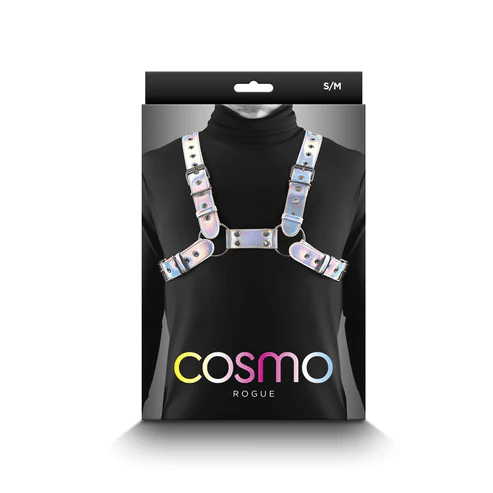 NS Novelties HARNESS S/M NS Novelties Cosmo Rogue Harness