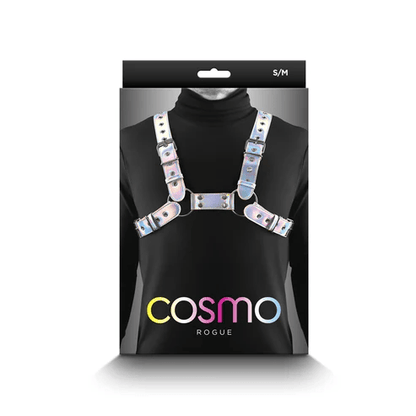 NS Novelties HARNESS S/M NS Novelties Cosmo Rogue Harness