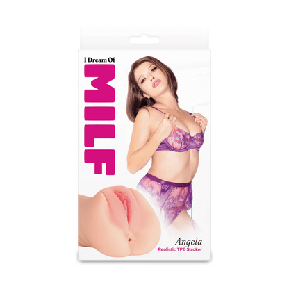 NS Novelties Stroker NS Novelties I Dream of MILF Angela Stroker