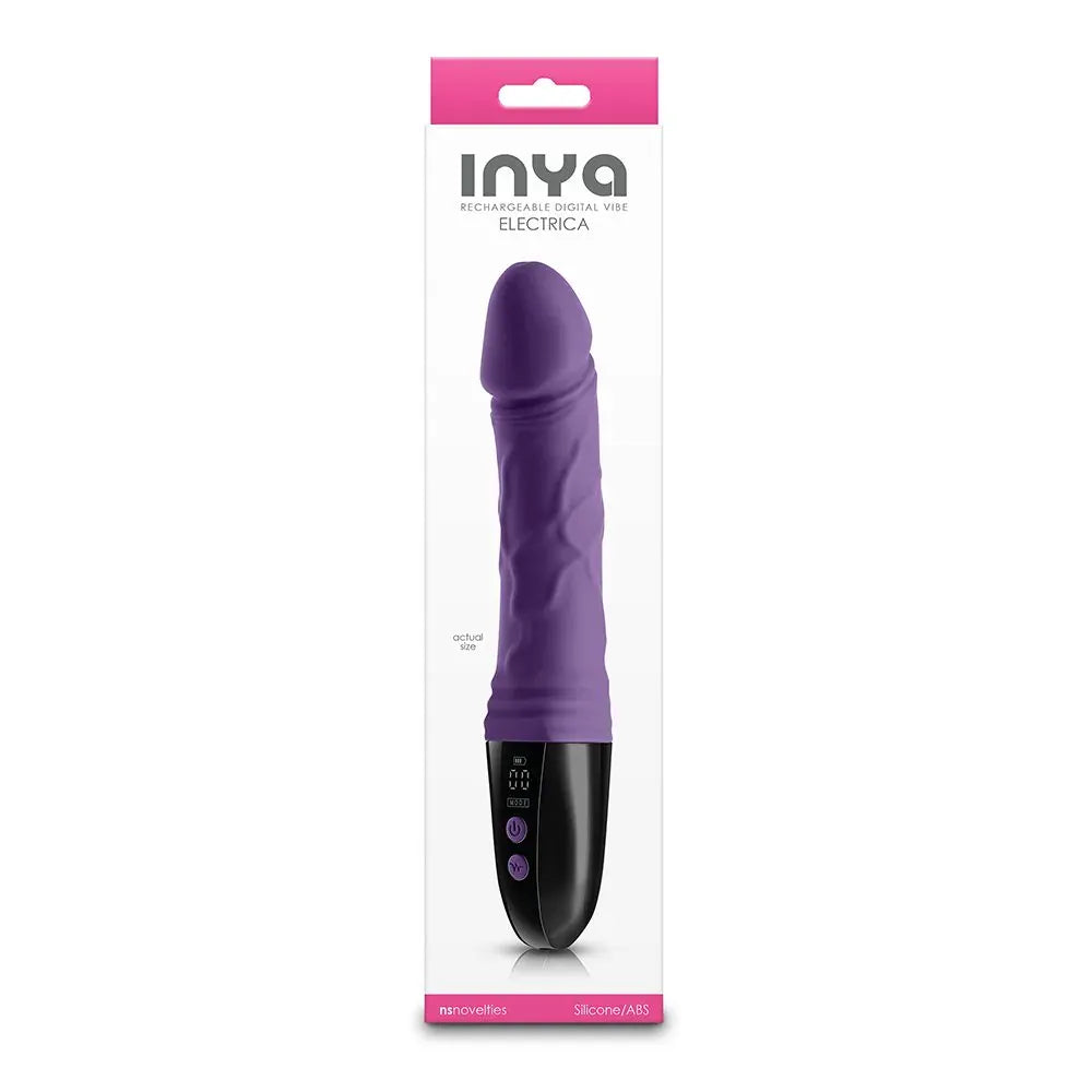 NS Novelties Vibrator NS Novelties Inya Electrica Vibrator