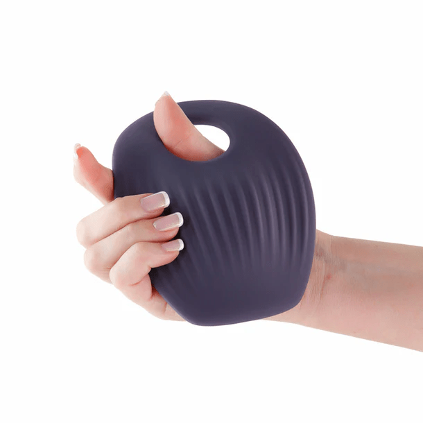 NS Novelties Vibrator NS Novelties Inya Rechargeable with App Control Grinder Pad
