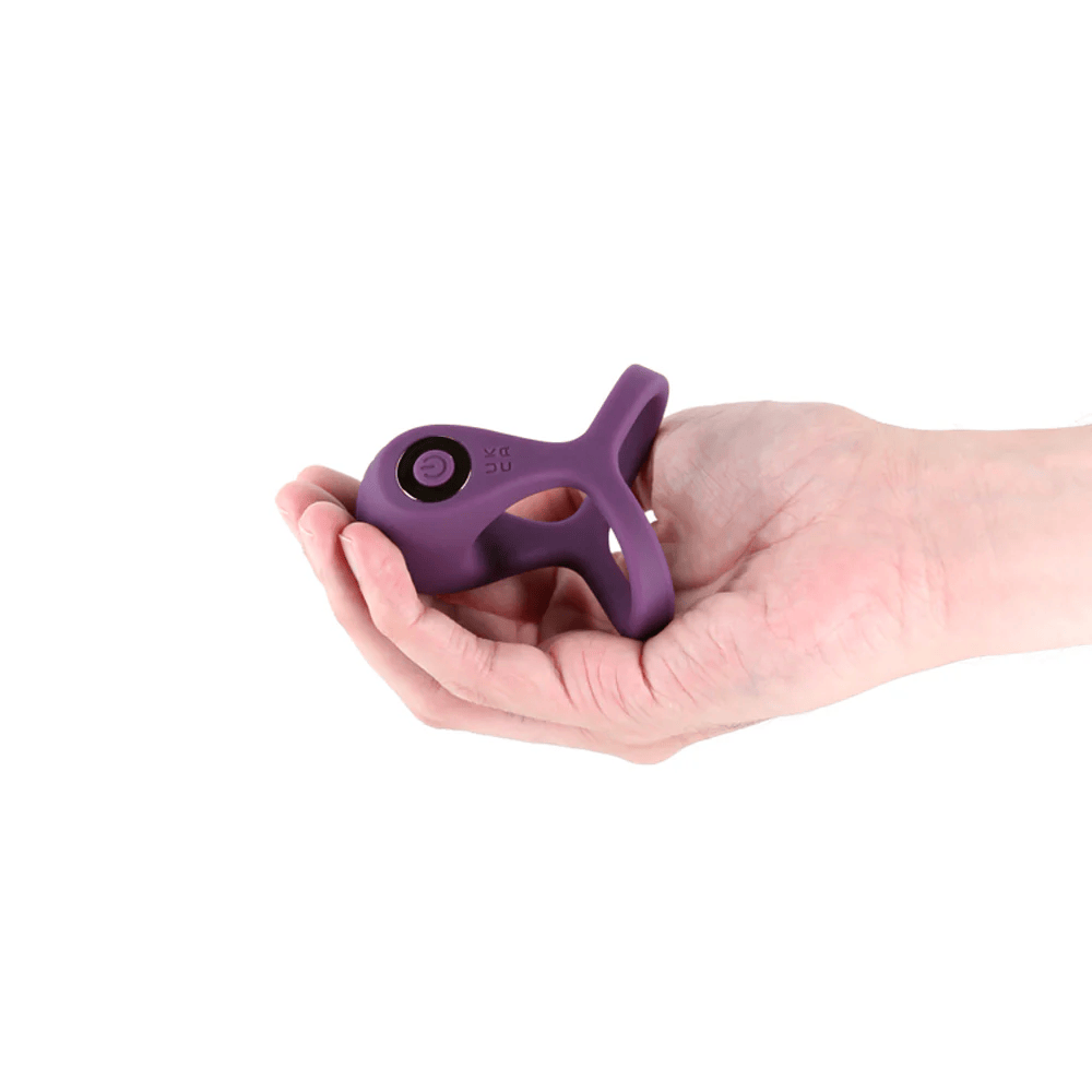 NS Novelties Cock & Balls NS Novelties Inya Valiant Rechargeable Vibrating Ring