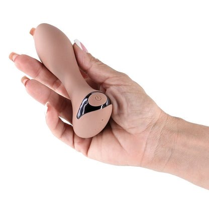 NS Novelties Anal Toys NS Novelties Lust-n-Dreams Tango Vibrating Anal Plug