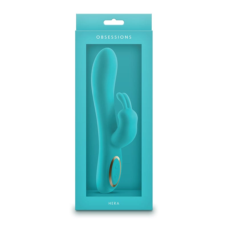 NS Novelties Rabbit Vibrators NS Novelties Obsessions Hera Rabbit Vibrator
