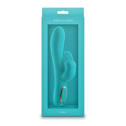 NS Novelties Rabbit Vibrators NS Novelties Obsessions Hera Rabbit Vibrator