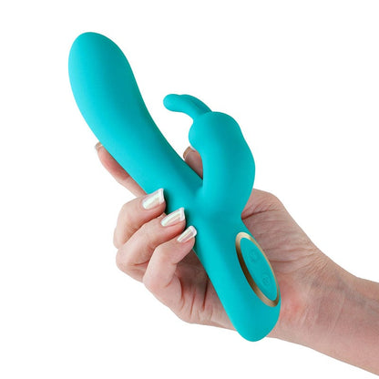NS Novelties Rabbit Vibrators NS Novelties Obsessions Hera Rabbit Vibrator