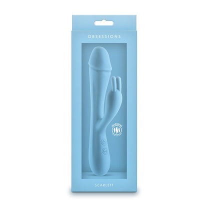 NS Novelties Rabbit Vibrators NS Novelties Obsessions Scarlett Warming Rabbit Vibrator