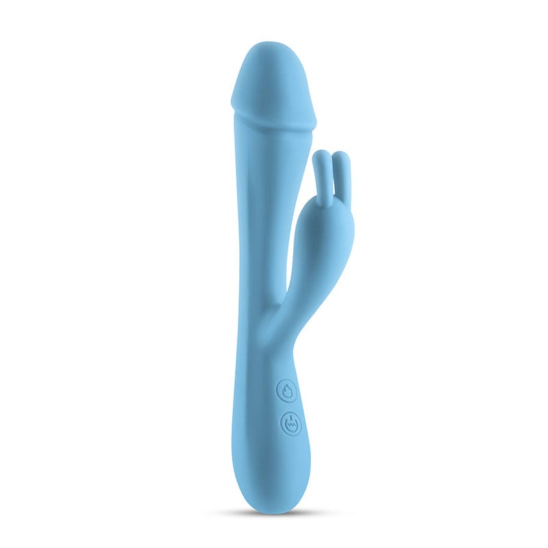 NS Novelties Rabbit Vibrators NS Novelties Obsessions Scarlett Warming Rabbit Vibrator