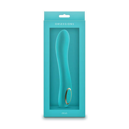 NS Novelties Wand Vibrators NS Novelties Obsessions Zeus Wand Massager