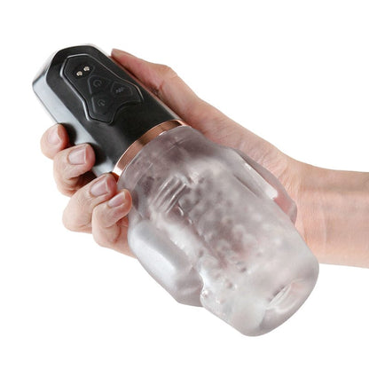 NS Novelties Male Masturbators NS Novelties Renegade Avenger Masturbator