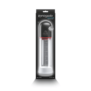 NS Novelties Pumps NS Novelties Renegade Bulge Pump