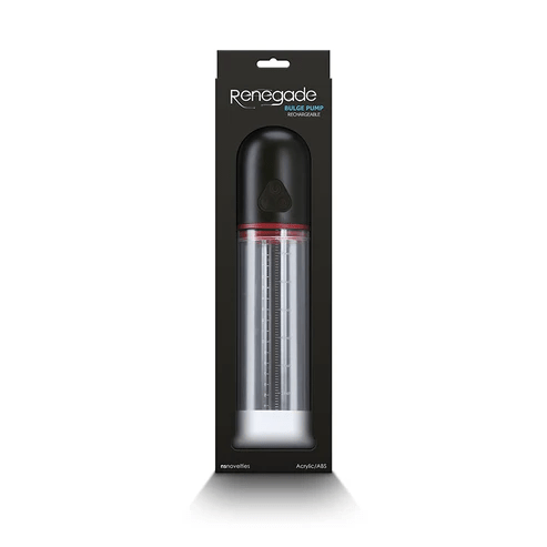 NS Novelties Pumps NS Novelties Renegade Bulge Pump