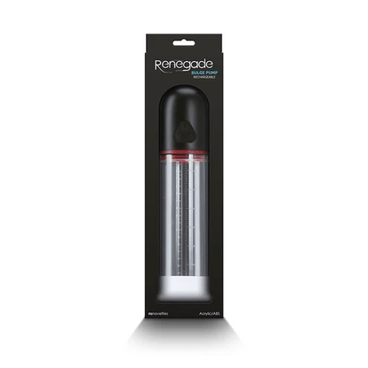 NS Novelties Pumps NS Novelties Renegade Bulge Pump