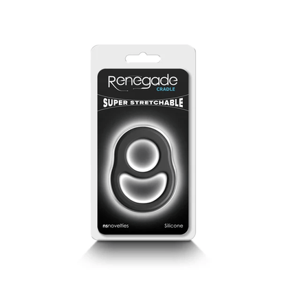 NS Novelties Cock Rings NS Novelties Renegade Cradle Cock Ring