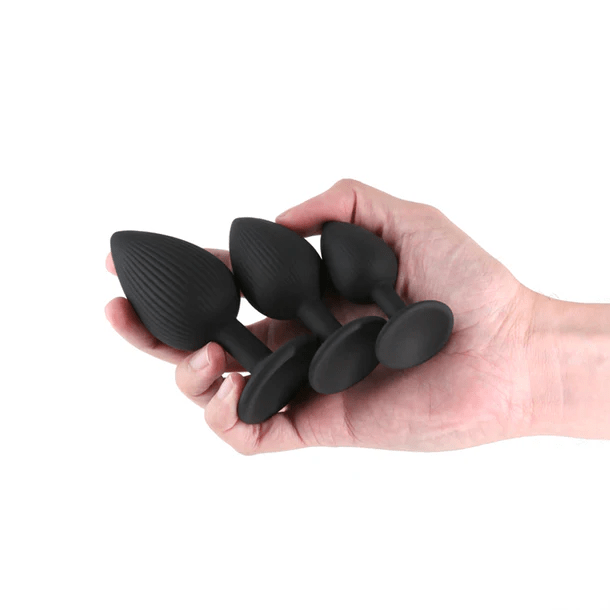 NS Novelties Anal Toys NS Novelties Renegade Triple Ace Kit